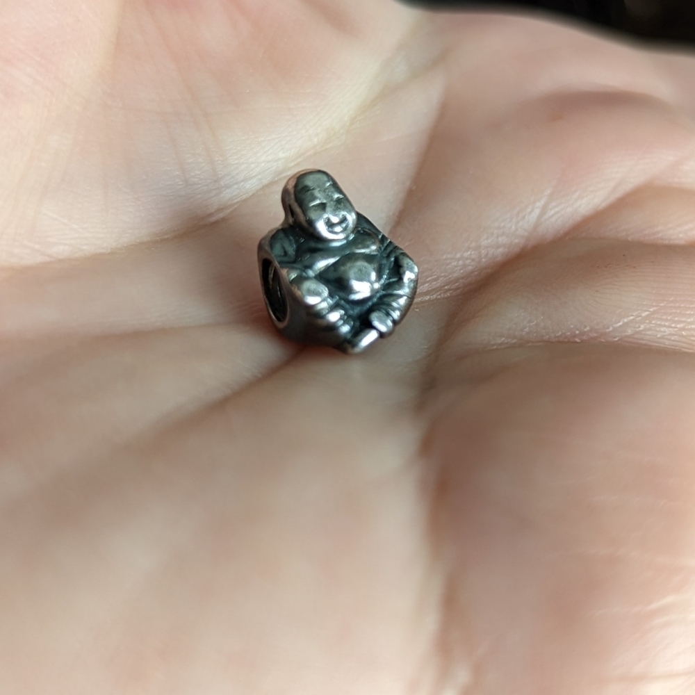 Pandora Buddha Charm